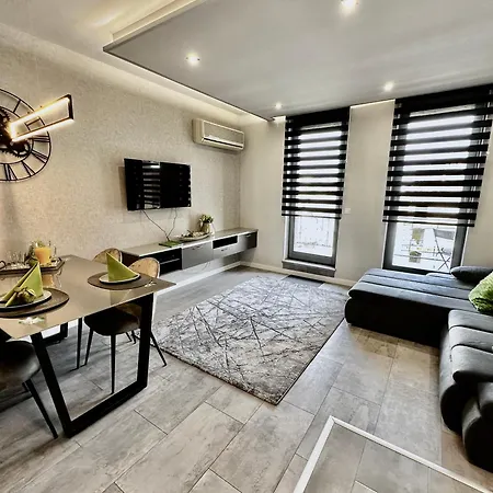 Apartman Seasons Budapest