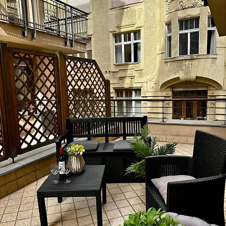 Apartman Seasons Budapest