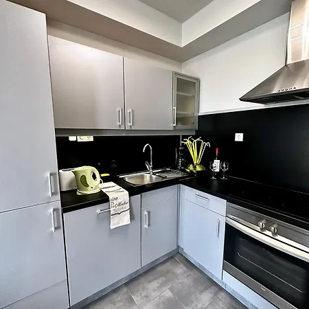 Seasons Appartement Budapest
