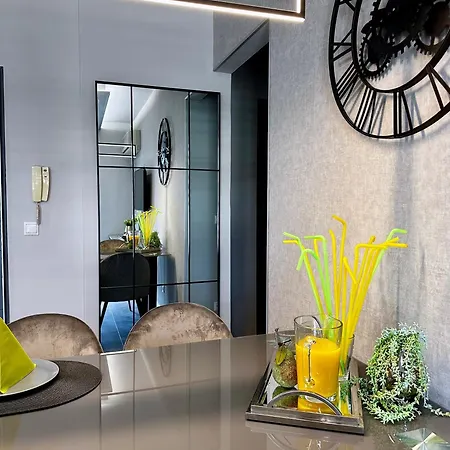 Seasons Appartement *