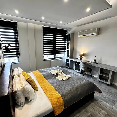 Seasons شقة بودابست