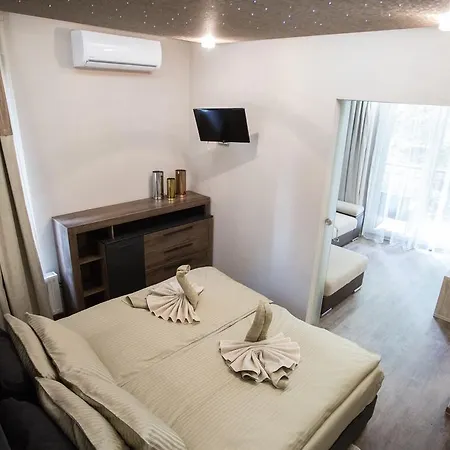 Seasons Apartment