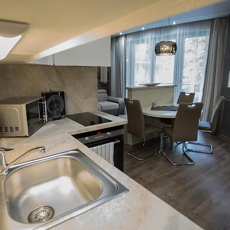 Seasons Apartment