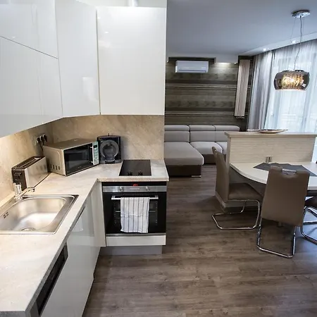 Seasons Apartment