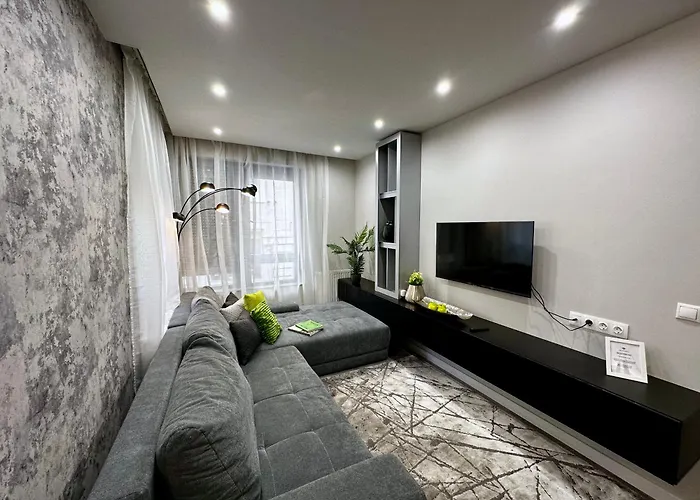 Seasons Apartmán *