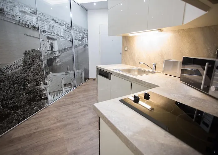 Seasons Apartmán Budapešť