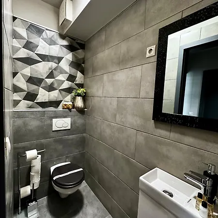 Apartamento Seasons Budapeste