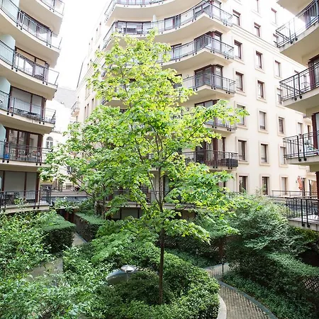 Apartamento Seasons Budapeste