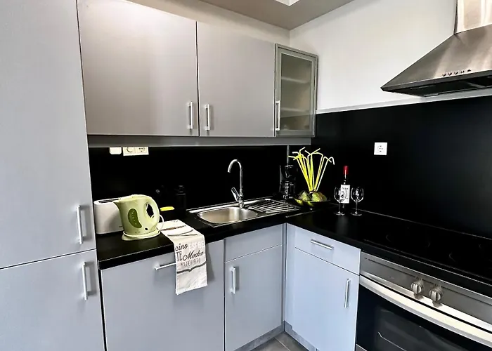Seasons Appartement Budapest