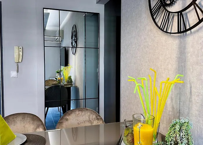 Seasons Appartement *