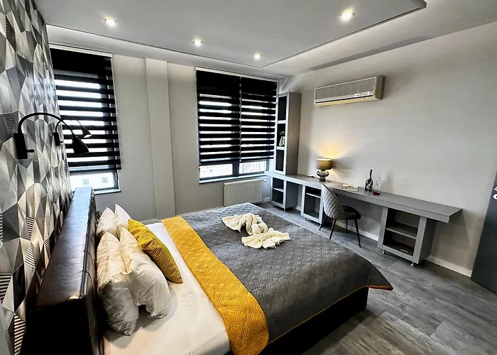 Seasons Appartement Budapest