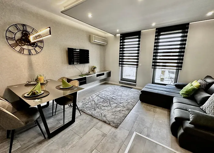 Appartement Seasons Budapest