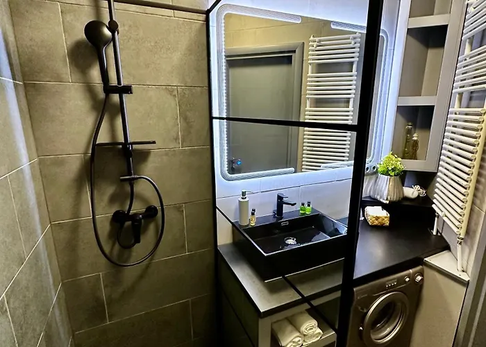 Seasons Appartement Budapest