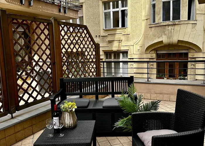 Appartement Seasons Budapest