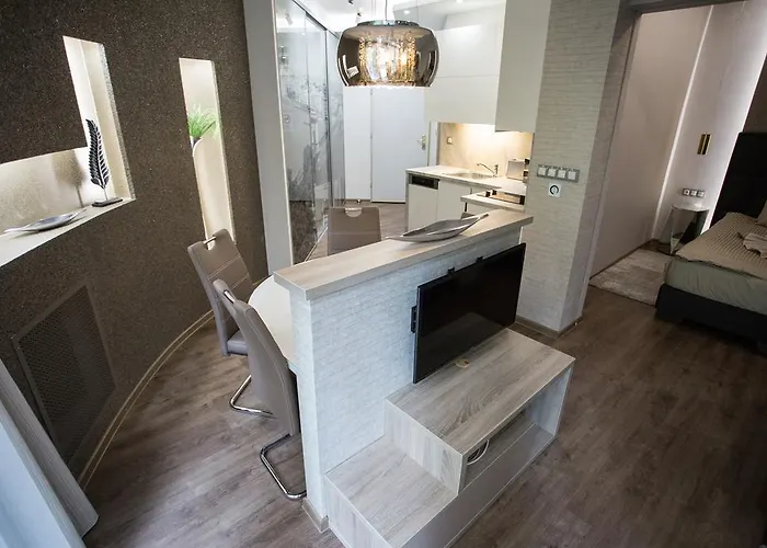 Seasons Appartement *