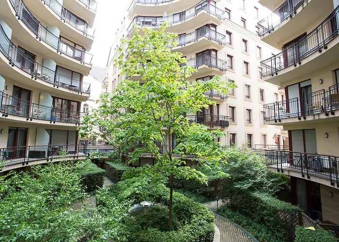 Appartement Seasons Budapest